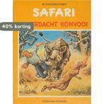 Verdacht konvooi 9789002116421 Willy Vandersteen, Verzenden, Gelezen, Willy Vandersteen