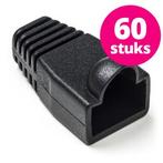 RJ45 tule | Nedis | 60 stuks, Computers en Software, Pc- en Netwerkkabels, Verzenden, Nieuw