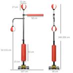 TRUUSK Luxe Hondenbuggy - Opvouwbaar met Regenhoes - Netvens, Verzenden, Nieuw