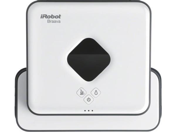 Veiling - iRobot® Braava® 390t, Witgoed en Apparatuur, Stofzuigers