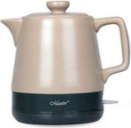 Maestro MR 071 - Waterkoker - keramiek - 1.0 liter, Ophalen of Verzenden, Nieuw