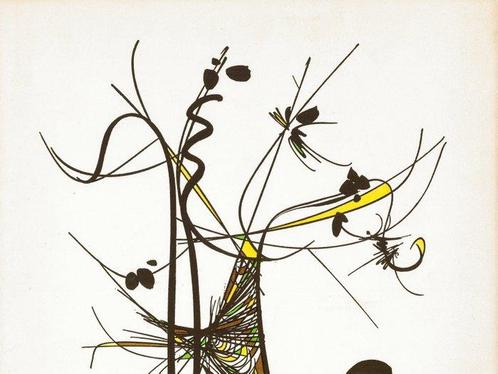 Raymond Moretti (1931-2005) - Composition, Antiek en Kunst, Antiek | Overige Antiek