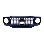 Grill compatible with mercedes g class w463 with headlight c, Nieuw