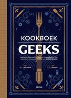 Kookboek voor geeks 9789044753721 Maxime LEONARD, Verzenden, Zo goed als nieuw, Maxime LEONARD