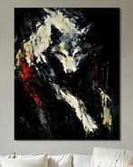 Wysocky John - The Wolf - XL, Antiek en Kunst