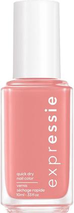 ESSIE EXPRESSIE 010 SECOND HAND, FIRST LOVE NAGELLAK POTJE.., Verzenden, Nieuw