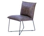 Fauteuil Roxy olijf leder, Huis en Inrichting, Fauteuils, Ophalen of Verzenden, Nieuw