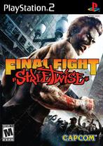 Final Fight Streetwise PS2 Garantie & morgen in huis!, Avontuur en Actie, 1 speler, Ophalen of Verzenden, Zo goed als nieuw