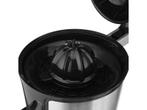 Royal Swiss Citruspers Zilver/Rood 300W JE-630H, Verzenden, Zo goed als nieuw