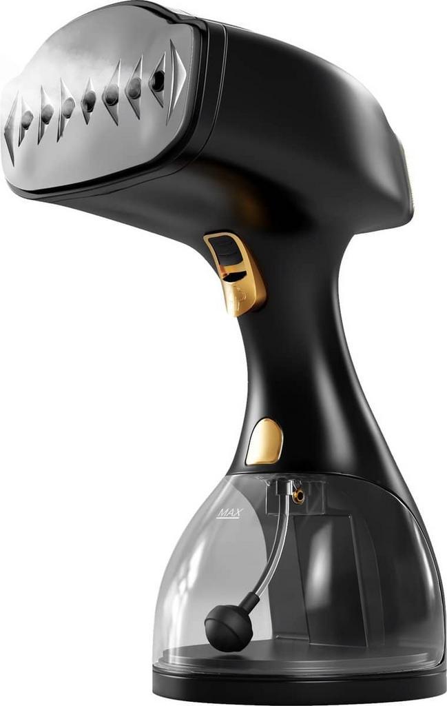 Airson kledingstomer handstomer Stoomapparaat kleding en, Witgoed en Apparatuur, Stoomapparaten, Zo goed als nieuw, Ophalen of Verzenden