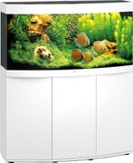 Vision 260 LED Aquarium + Meubel Wit, Dieren en Toebehoren, Vissen | Aquaria en Toebehoren, Ophalen of Verzenden, Nieuw