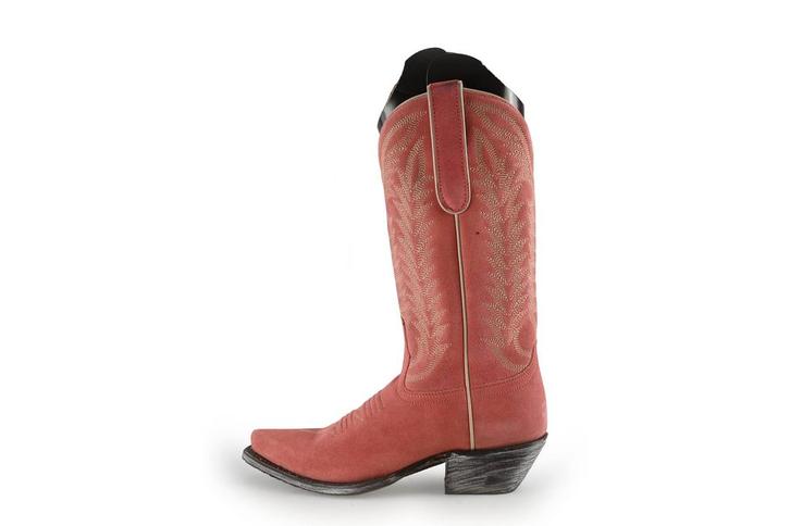 Caborca Cowboy laarzen in maat 37 Roze, Kleding | Dames, Schoenen, Overige kleuren, Zo goed als nieuw, Verzenden
