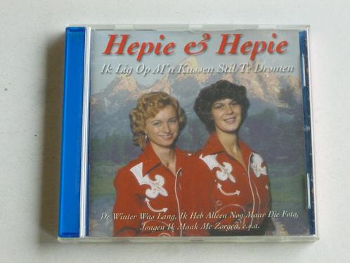 Hepie & Hepie - Ik lig op mn kussen stil te dromen, Cd's en Dvd's, Cd's | Nederlandstalig, Verzenden