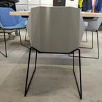 Brother and Sons Alumni Sledge design stoelen - blauwe stof, Ophalen of Verzenden, Nieuw