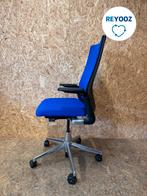 Bureaustoel Ahrend 2020 ExtraVerta - blauw - nieuwstaat...., Zakelijke goederen, Kantoor en Winkelinrichting | Kantoormeubilair en Inrichting