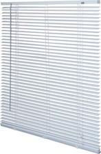 Intensions - Aluminium Jaloezie - 25 mm - Uni Wit -, Huis en Inrichting, Verzenden, Nieuw