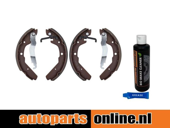 Remschoenset Volkswagen (vw) Transporter achterzijde, Auto-onderdelen, Besturing, Nieuw, Verzenden