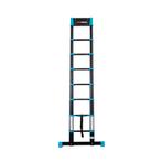 Telescoopladder Eurostairs prof 3,8m - GRATIS verzending!, Ophalen of Verzenden, Nieuw, Ladder, 2 tot 4 meter