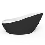 Ligbad Ancon 180 x 85 x 88 cm Vrijstaand Bad wit, Verzenden, Nieuw, Bad