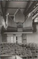 EDE - Orgel Geref. Kerk Veenweg, Verzamelen, Ansichtkaarten | Nederland, Verzenden, Gelopen