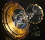 antica cristalleria italiana - Chocoladepot - Luxe smaragd