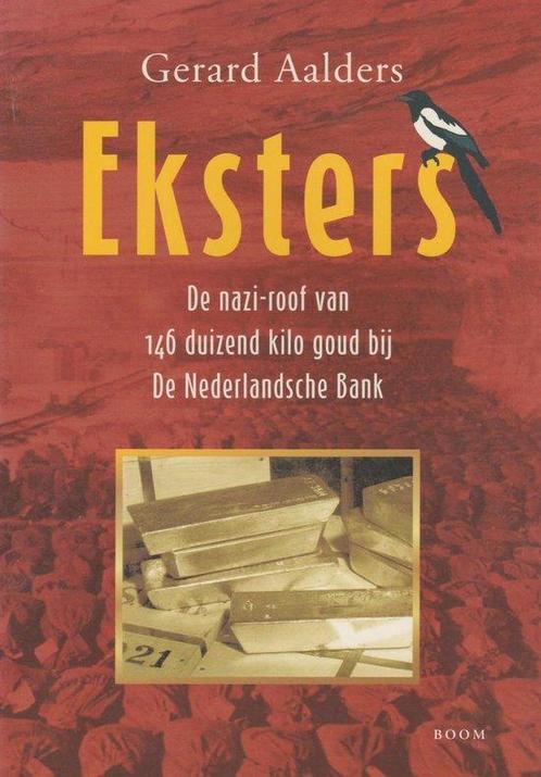 Eksters, Boeken, Overige Boeken, Ophalen of Verzenden