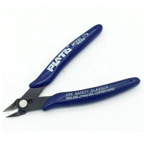 Mini kniptang tot 1mm² kern zeer scherp, Doe-het-zelf en Verbouw, Gereedschap | Handgereedschap, Ophalen of Verzenden