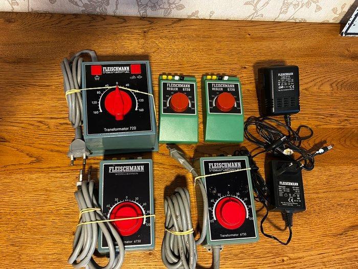 Fleischmann H0, N - 720, 6720, 6730, 6710, 671001 - Model, Hobby en Vrije tijd, Modeltreinen | H0