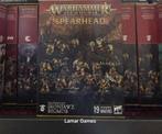 Orruk Warclans Spearhead Ironjawz Bigmob (warhammer nieuw), Hobby en Vrije tijd, Wargaming, Ophalen of Verzenden, Nieuw
