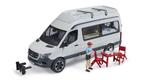 Bruder Mb Sprinter Camper Met Speelfiguur (Bruder Speelgoed), Kinderen en Baby's, Speelgoed | Speelgoedvoertuigen, Nieuw, Ophalen of Verzenden