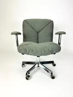 ICF - Vico Magistretti - Fauteuil - Davis - Staal