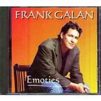 cd - Frank Galan - Emoties, Cd's en Dvd's, Verzenden, Zo goed als nieuw