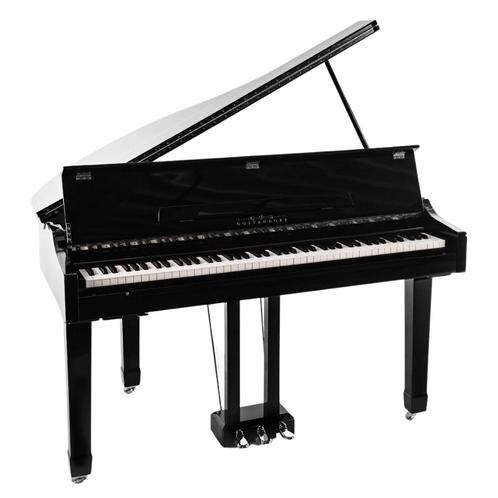 Oostendorp Digital Classic Mini Grand Elite IV PE chroom, Muziek en Instrumenten, Piano's