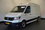Volkswagen Crafter 2.0 TDI L3H3 EURO 6, Airbags, Stof, Gebruikt, Volkswagen