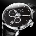 Tecnotempo - Ingenious - Black Dial - Limited Edition, Nieuw