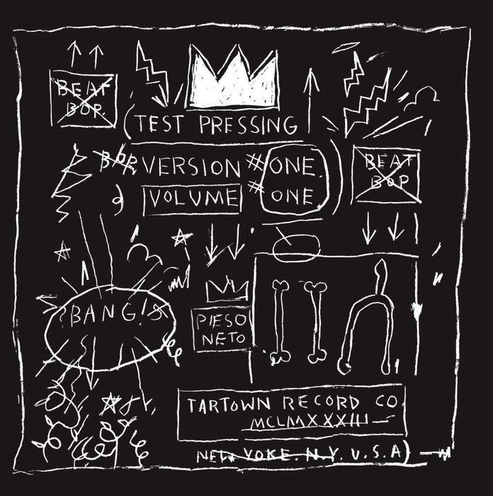 Rammellzee & K-Rob - Beat Pop - Artwork by Jean-Michel, Cd's en Dvd's, Vinyl Singles