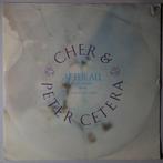 Cher and Peter Cetera - After all - Single, Gebruikt, 7 inch, Pop, Single