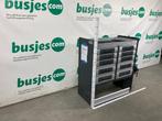 Bott Vario aluminium gebruikte bedrijfswagen inrichting (nr, Auto-onderdelen, Overige Auto-onderdelen, Ophalen of Verzenden, Gebruikt