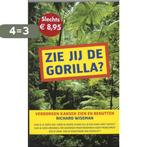 Zie Jij De Gorilla? 9789022989883 R. Wiseman, Boeken, Verzenden, Gelezen, R. Wiseman