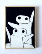 Paulus Noomen - Together, Antiek en Kunst