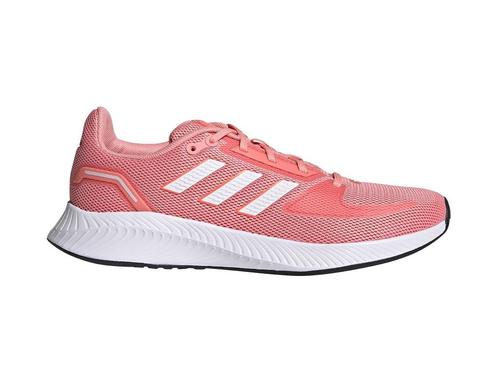 adidas - Runfalcon 2.0 - Roze Hardloopschoenen - 42, Sport en Fitness, Loopsport en Atletiek