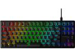HyperX Alloy Origins - Gaming Toetsenbord - RGB - Mechanisch, Verzenden, Zo goed als nieuw