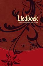 Liedboek - rood kunstleer 9789491575075, Boeken, Verzenden, Zo goed als nieuw