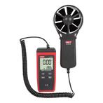 UNI-T UT363S professionele digitale anemometer windmeter, Doe-het-zelf en Verbouw, Meetapparatuur, Ophalen of Verzenden, Nieuw