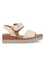 Gabor Sandalen 62.706.52 Wit-39, Kleding | Dames, Schoenen, Verzenden, Nieuw, Wit