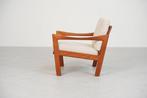 Niels Eilersen - Illum Wikkelso - Lounge stoel - Teak