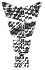 Tankpad PRINT chequered, Motoren, Ophalen of Verzenden, Nieuw