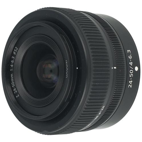Nikon NIKKOR Z 24-50mm F/4-6.3 | Tweedehands, Audio, Tv en Foto, Fotocamera's Digitaal, Gebruikt, Nikon, Verzenden