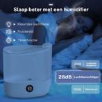 2dekans | MiRi Nebula – Luchtbevochtiger – Humidifier – 6L –, Ophalen of Verzenden, Zo goed als nieuw