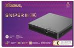 Xsarius Sniper 3 UHD Linux OTT 4K Mediastreamer, Ophalen of Verzenden, Nieuw, (Schotel)antenne-accessoires